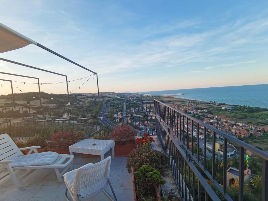 Hotel La Casa Di Torre Di Palme Marina Palmense Esterno foto