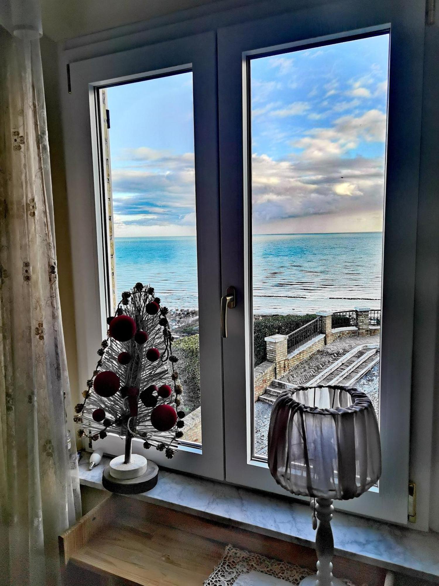 Hotel La Casa Di Torre Di Palme Marina Palmense Esterno foto